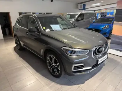 Photo 11 BMW X5 xDrive30d 286ch xLine