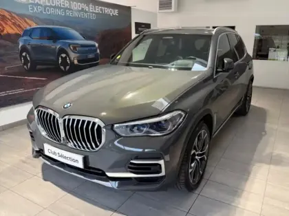 Photo Bmw X5 Xdrive30d 286ch Xline
