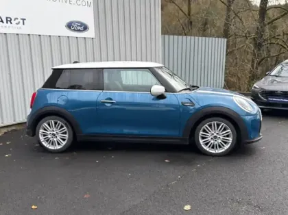 Photo 23 Mini Mini Cooper 136ch Edition Camden BVA7