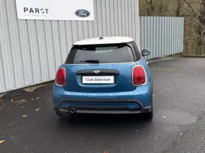 Photo 22 Mini Mini Cooper 136ch Edition Camden BVA7