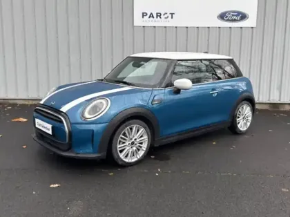 Photo Mini Mini Cooper 136ch Edition Camden Bva7