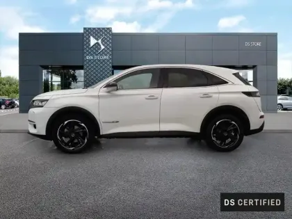 Photo 4 DS DS 7 DS7 Crossback BlueHDi 130 EAT8 Performance Line