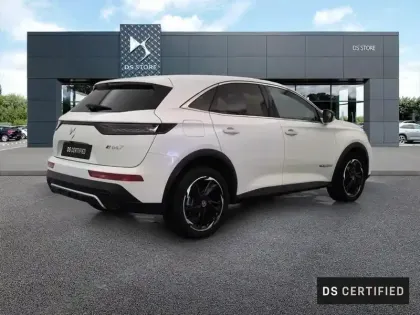 Photo 1 DS DS 7 DS7 Crossback BlueHDi 130 EAT8 Performance Line