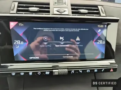 Photo 12 DS DS 7 DS7 Crossback BlueHDi 130 EAT8 Performance Line