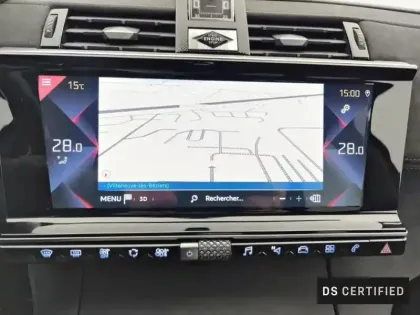 Photo 21 DS DS 7 DS7 Crossback BlueHDi 130 EAT8 Performance Line