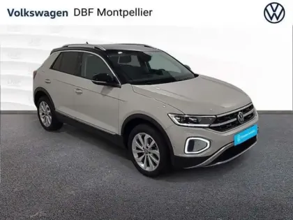 Photo 5 Volkswagen T-roc 1.5 TSI EVO 150 Start/Stop DSG7 Style