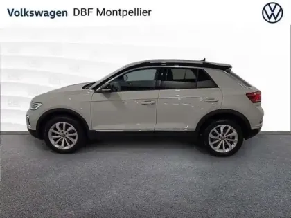 Photo 1 Volkswagen T-roc 1.5 TSI EVO 150 Start/Stop DSG7 Style