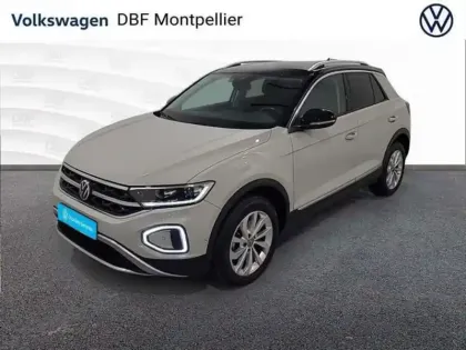 Photo Volkswagen T-roc 1.5 Tsi Evo 150 Start/stop Dsg7 Style