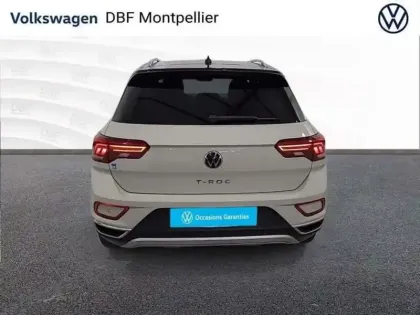 Photo 3 Volkswagen T-roc 1.5 TSI EVO 150 Start/Stop DSG7 Style