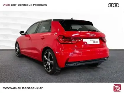 Photo 2 Audi A1 30 TFSI 110 ch S tronic 7 Advanced