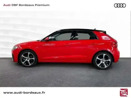 Photo 1 Audi A1 30 TFSI 110 ch S tronic 7 Advanced
