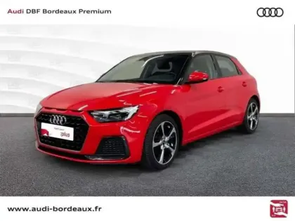 Photo Audi A1 30 Tfsi 110 Ch S Tronic 7 Advanced
