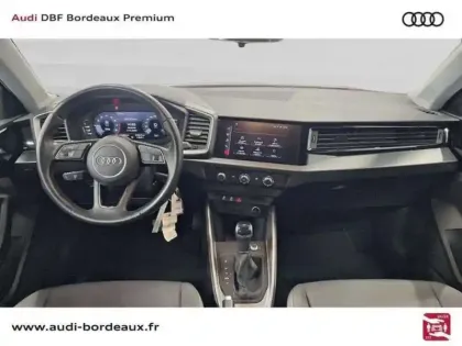 Photo 8 Audi A1 30 TFSI 110 ch S tronic 7 Advanced