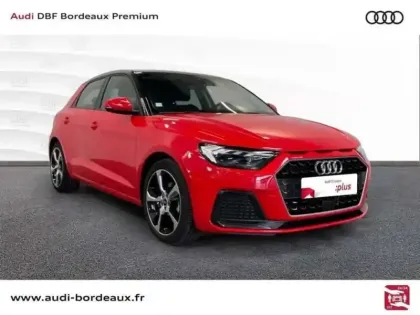 Photo 5 Audi A1 30 TFSI 110 ch S tronic 7 Advanced