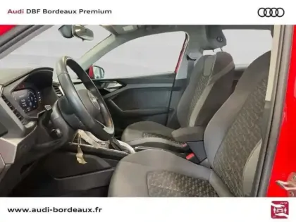 Photo 9 Audi A1 30 TFSI 110 ch S tronic 7 Advanced