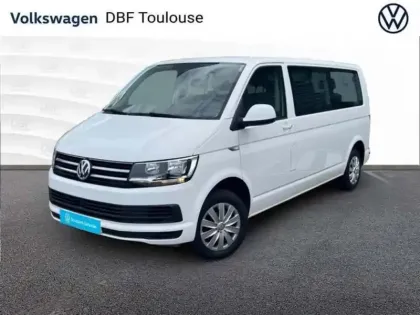 Photo Volkswagen Caravelle 2.0 Tdi 150 Bmt Longue Confortline
