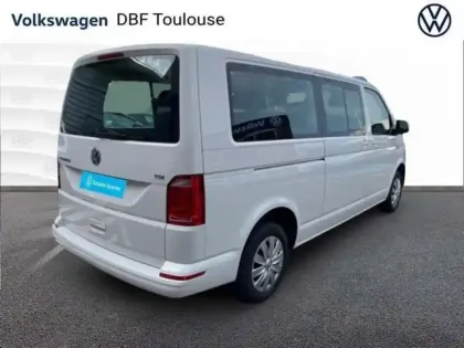 Photo 6 Volkswagen Caravelle 2.0 TDI 150 BMT Longue Confortline