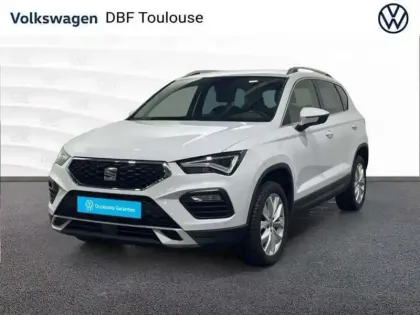 Photo Seat Ateca 1.5 Tsi 150 Ch Act Start/stop Dsg7 Business