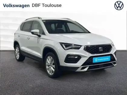 Photo 5 Seat Ateca 1.5 TSI 150 ch ACT Start/Stop DSG7 Business