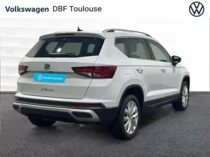 Photo 6 Seat Ateca 1.5 TSI 150 ch ACT Start/Stop DSG7 Business