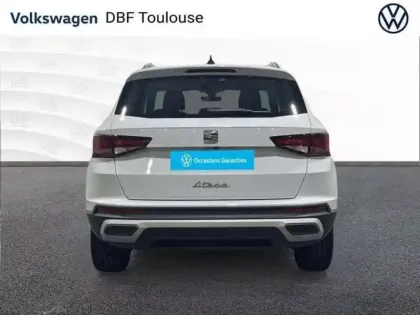 Photo 3 Seat Ateca 1.5 TSI 150 ch ACT Start/Stop DSG7 Business