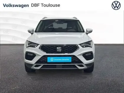 Photo 4 Seat Ateca 1.5 TSI 150 ch ACT Start/Stop DSG7 Business