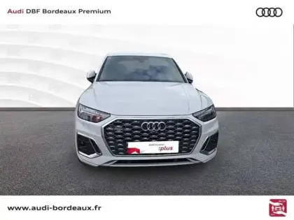 Photo 4 Audi Q5 50 TFSIe 299 S tronic 7 Quattro S line
