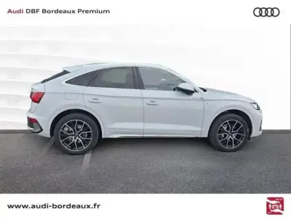 Photo 7 Audi Q5 50 TFSIe 299 S tronic 7 Quattro S line