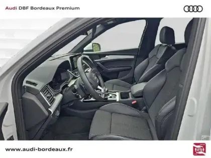 Photo 9 Audi Q5 50 TFSIe 299 S tronic 7 Quattro S line