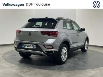 Photo 6 Volkswagen T-roc 1.5 TSI EVO 150 Start/Stop BVM6 Style