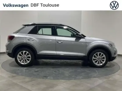 Photo 7 Volkswagen T-roc 1.5 TSI EVO 150 Start/Stop BVM6 Style