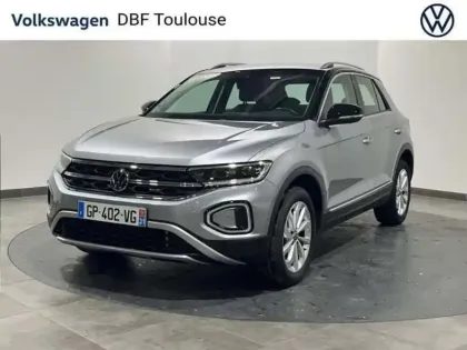 Photo Volkswagen T-roc 1.5 Tsi Evo 150 Start/stop Bvm6 Style