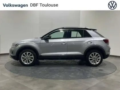 Photo 1 Volkswagen T-roc 1.5 TSI EVO 150 Start/Stop BVM6 Style