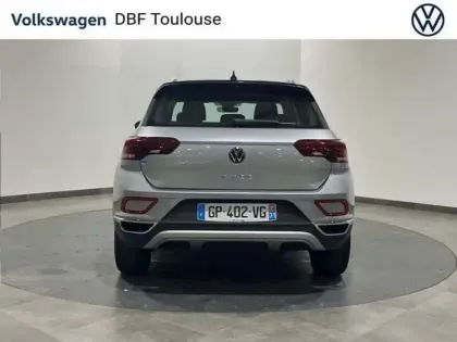 Photo 3 Volkswagen T-roc 1.5 TSI EVO 150 Start/Stop BVM6 Style