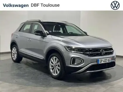 Photo 5 Volkswagen T-roc 1.5 TSI EVO 150 Start/Stop BVM6 Style