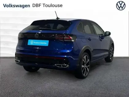 Photo 6 Volkswagen Taigo 1.5 TSI 150 DSG7 R-Line