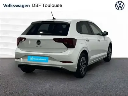 Photo 6 Volkswagen Polo 1.0 TSI 95 S&S BVM5 VW Edition