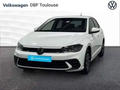 Photo Volkswagen Polo 1.0 Tsi 95 S&s Bvm5 Vw Edition