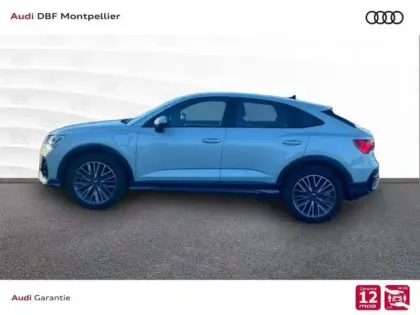 Photo 1 Audi Q3 45 TFSIe 245 ch S tronic 6 S line