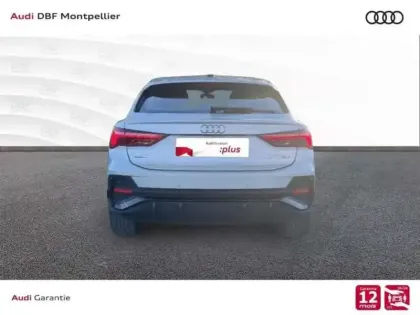 Photo 3 Audi Q3 45 TFSIe 245 ch S tronic 6 S line