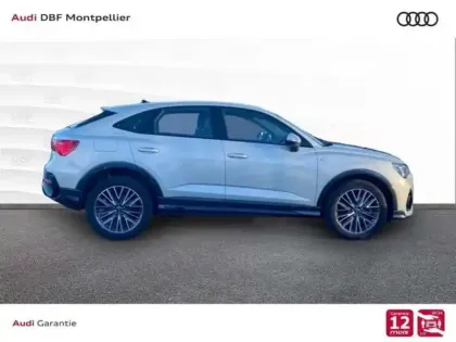 Photo 7 Audi Q3 45 TFSIe 245 ch S tronic 6 S line