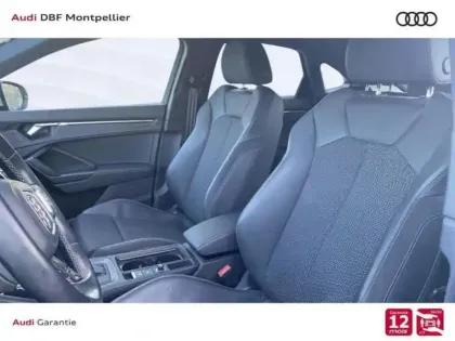 Photo 19 Audi Q3 45 TFSIe 245 ch S tronic 6 S line