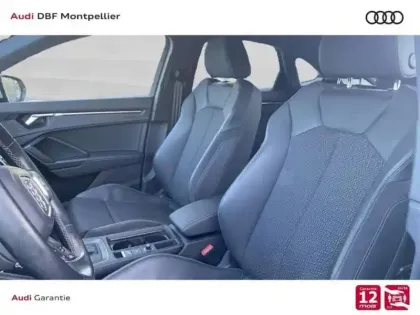 Photo 9 Audi Q3 45 TFSIe 245 ch S tronic 6 S line