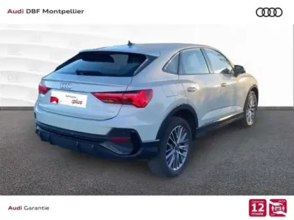 Photo 16 Audi Q3 45 TFSIe 245 ch S tronic 6 S line