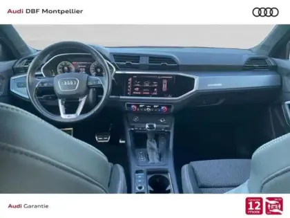 Photo 8 Audi Q3 45 TFSIe 245 ch S tronic 6 S line