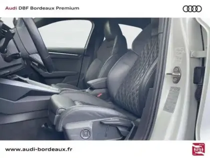 Photo 17 Audi S3 sportback TFSI 310 S tronic 7 Quattro