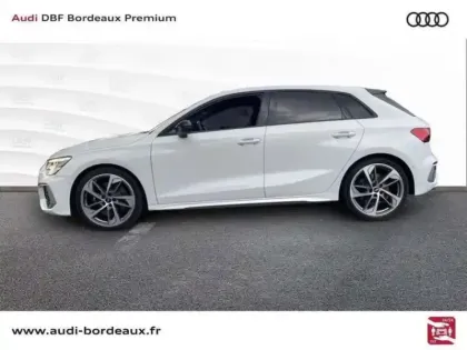 Photo 1 Audi S3 sportback TFSI 310 S tronic 7 Quattro