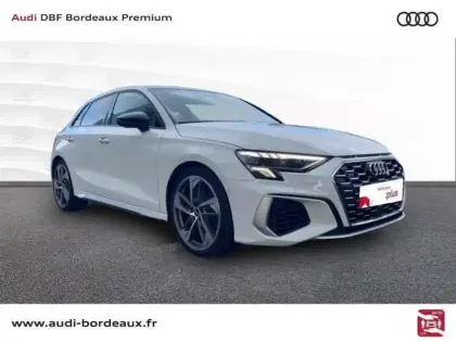 Photo 14 Audi S3 sportback TFSI 310 S tronic 7 Quattro