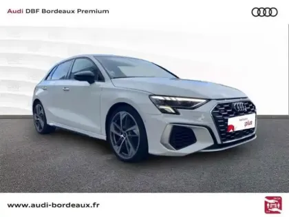 Photo 5 Audi S3 sportback TFSI 310 S tronic 7 Quattro