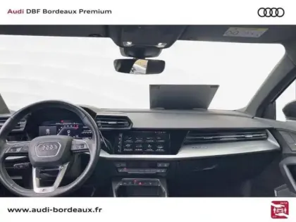 Photo 16 Audi S3 sportback TFSI 310 S tronic 7 Quattro